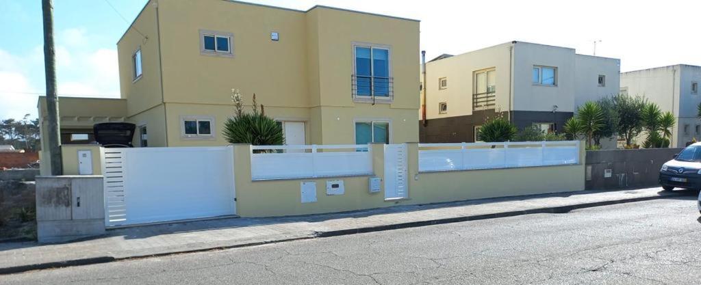 Moderne Villa In Aveiro Portugal Гаванга-да-Вагуейра Екстер'єр фото