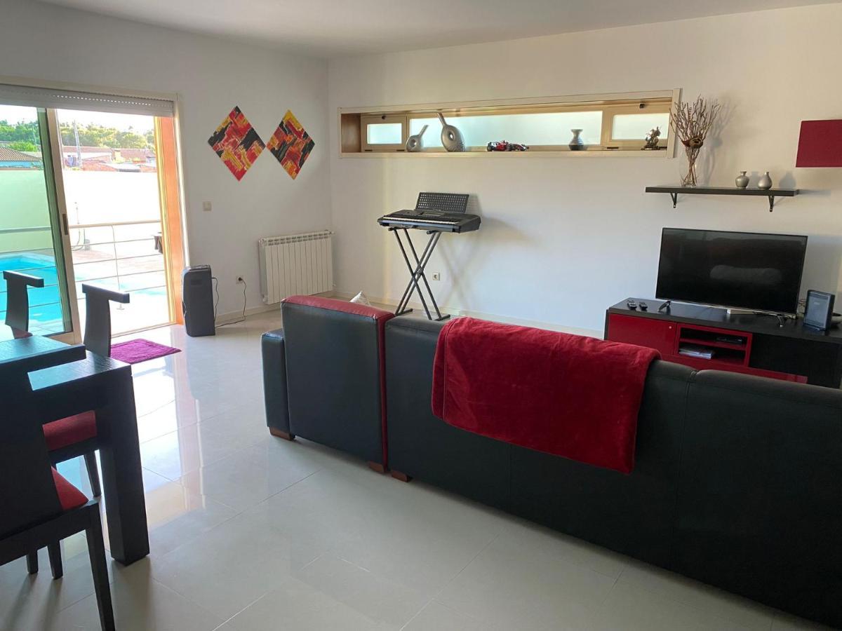 Moderne Villa In Aveiro Portugal Гаванга-да-Вагуейра Екстер'єр фото